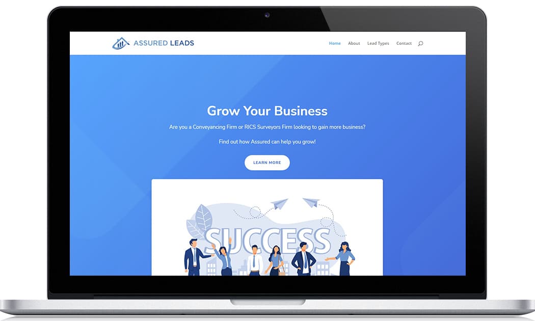 Assured Leads By 180 Web Designs