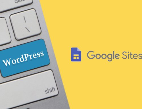 The Ultimate Showdown: Google Sites vs WordPress