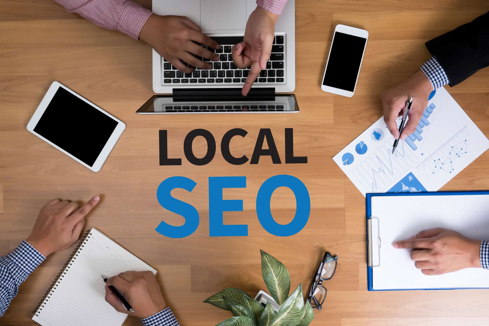 Local Seo - How To Boost Your Business Website'S Visibility