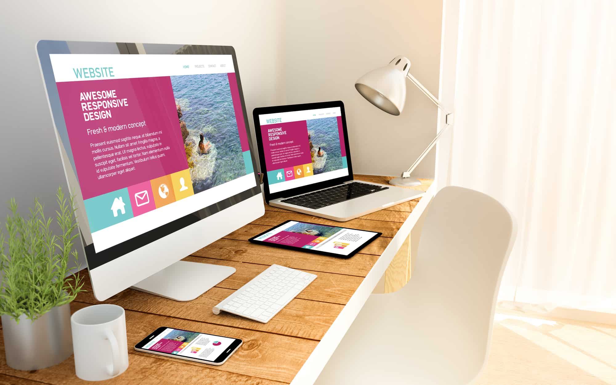 Why Your Local Business Needs A Branded Website - Ipswich, Suffolk - 180 Web Designs